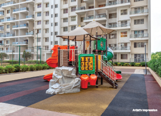 Kolte-Patil - i TOWERS-kids play area