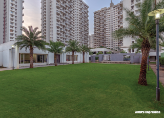 Kolte-Patil - i TOWERS-lawn