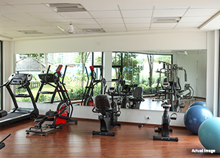 Kolte-Patil - Ivy Apartments-Gym