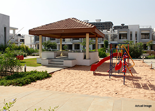 Kolte-Patil - Ivy Apartments-Kids Play Area