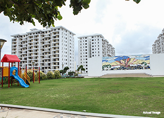 Kolte-Patil - Ivy Apartments-lawn