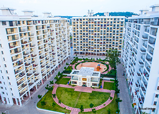 Kolte-Patil - Ivy Apartments-elevation