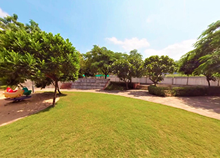 Kolte-Patil - Ivy Estate-Park for Ivy Row Houses
