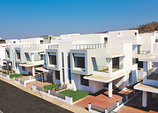 Kolte-Patil - Ivy Estate-Row Houses
