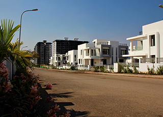 Kolte-Patil - Ivy Estate-row huses