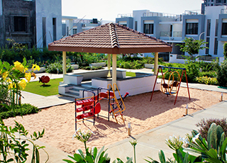Kolte-Patil - Ivy Estate-kids play area