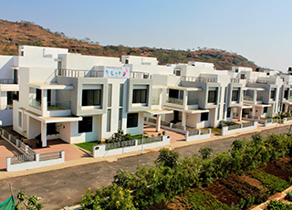 Kolte-Patil - Ivy Estate-row houses