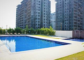 Kolte-Patil - Ivy Estate-swimming pool