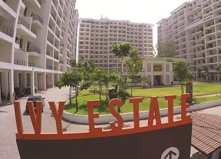 Kolte-Patil - Ivy Apartments-elevation