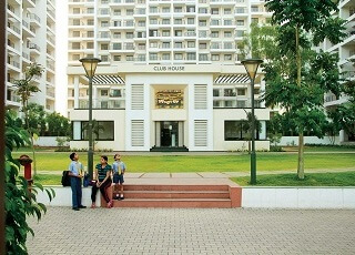 Kolte-Patil - Ivy Apartments-clubhouse
