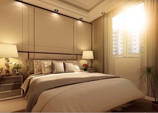 Kolte-Patil - IVY NIA-bedroom