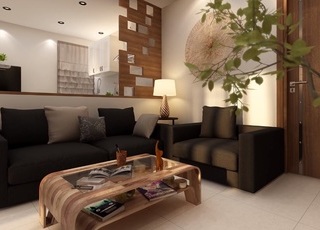 Kolte-Patil - IVY NIA-living room