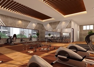 Kolte-Patil - IVY NIA-Gym