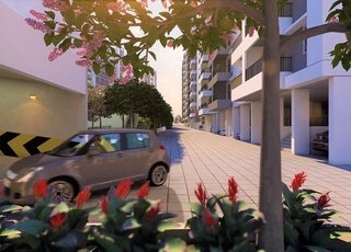 Kolte-Patil - IVY NIA-way to parking