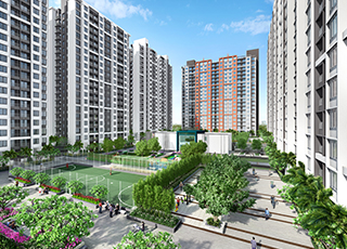 Kolte-Patil - Universe-Bird Eye View