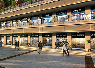Kolte-Patil - Universe-Retail View