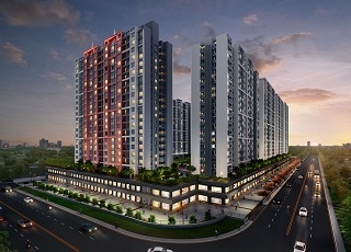 Kolte-Patil - Universe-Elevation
