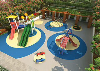 Kolte-Patil - IVY NIA-Childrens Play Area
