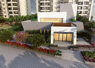 Kolte-Patil - IVY NIA-Club House
