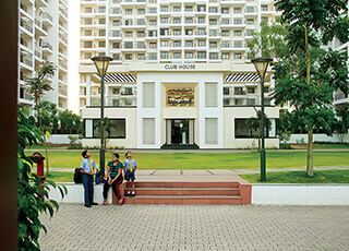 Kolte-Patil - IVY NIA-clubhouse
