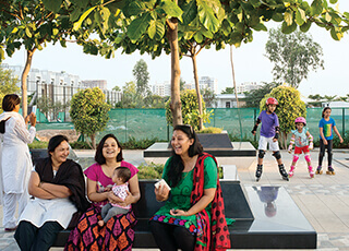 Kolte-Patil - IVY NIA-sit out area