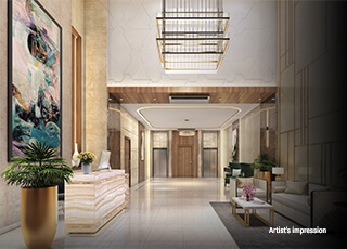 Kolte-Patil - K52-Lobby