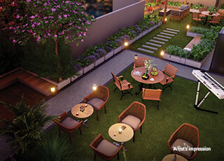 Kolte-Patil - K52-Party Lawn