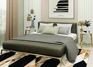 Kolte-Patil - 24K Espada-Bedroom