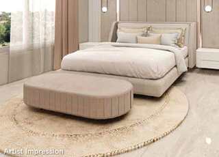 Kolte-Patil - 24K Espada-bedroom