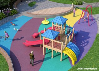 Kolte-Patil - Lakeside24-Kids Play Area
