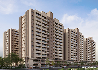 Kolte-Patil - Springshire-Elevation