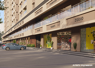 Kolte-Patil - Springshire-retail shops