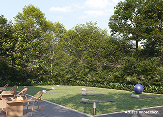 Kolte-Patil - Springshire-yoga area