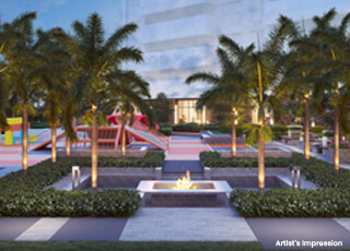 Kolte-Patil - Canvas-Bonfire Court