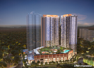 Kolte-Patil - Canvas-elevation