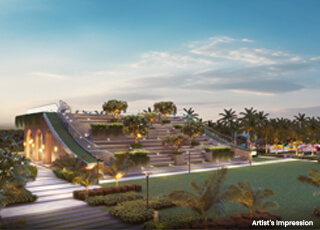 Kolte-Patil - Canvas-MULTIPURPOSE HALL