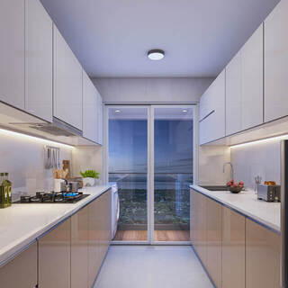 Kolte-Patil - La Vita-kitchen