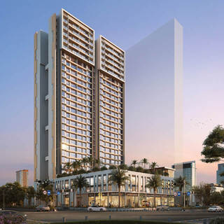 Kolte-Patil - La Vita-retail view