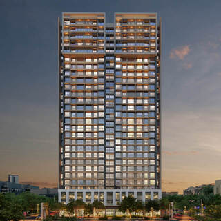 Kolte-Patil - La Vita-commercial Front