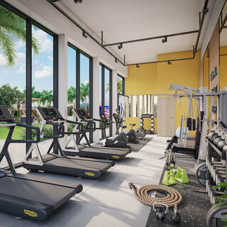 Kolte-Patil - La Vita-gym