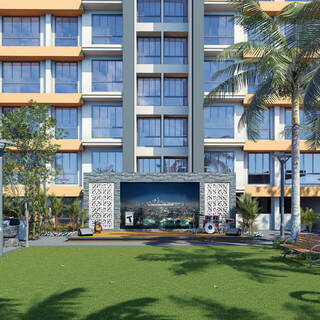 Kolte-Patil - La Vita-Stage With featurewall