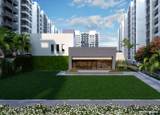 Kolte-Patil - Ivy Estate-Amphitheatre