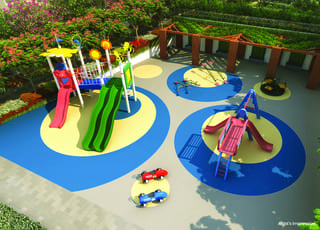 Kolte-Patil - Ivy Estate-Childrens Play Area