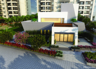 Kolte-Patil - Ivy Estate-clubhouse