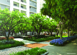 Kolte-Patil - Ivy Estate-cove seat