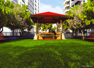 Kolte-Patil - Ivy Estate-elders zone