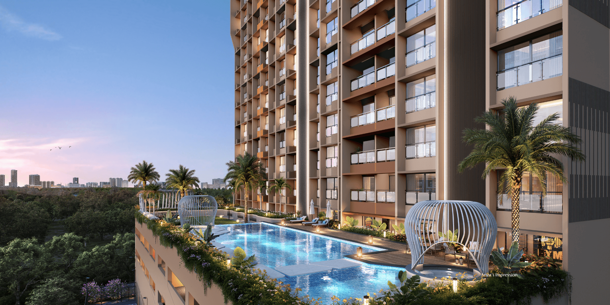 Kolte-Patil - Serenova - banner