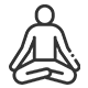 Kolte-Patil - IVY NIA-Yoga/Meditation Zone