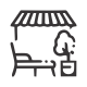 Kolte-Patil - Springshire-Seating Alcoves
