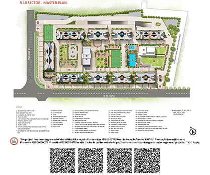 Kolte-Patil - Universe-Master Plan